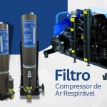 Quando Substituir os Filtros de um Compressor de Ar Respirável