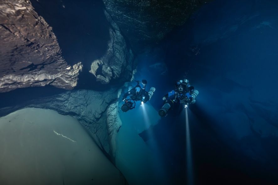 supercavernaalagada em MT