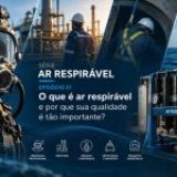 O que é ar respirável e por que sua qualidade é tão importante?